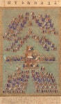 이순신 첨자진 그림·초의선사 동다송 최고본 경매 나와
