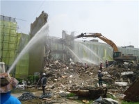 비산먼지 발생 사업장 집중점검