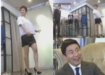 안문숙, 김범수에 난 진짜 하체가 잘 빠져…알고보니 미인대회 출신?