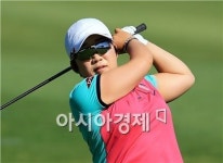 신지애, 4승째 