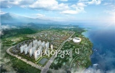 중흥건설, 제주 강정지구 중흥S-클래스 26일 견본주택 개관
