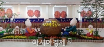 장흥 장평으로  귀족호도 보러오세요