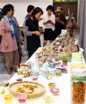 함평군, 꽃차 소믈리에 등 평생교육 수료식 개최