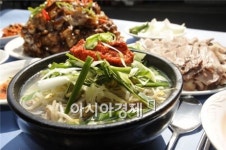 순천만갈대축제와 함께하는 ‘순천밥상’맛 보러 오세요