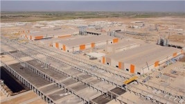 한화건설, 이라크 신도시 공사 선수금 4120억 수령