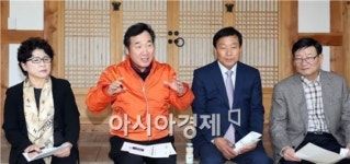 [포토]이낙연 전남도지사,주자묘(朱子廟) 방문