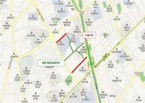 학교 인근 이면도로 안전 확보 나서