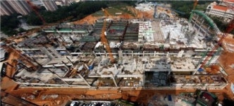 [르포]말레이시아 초고층 빌딩 싹쓸이 한 대우건설…100층 수주 꿈꾼다