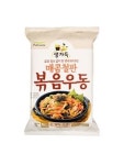풀무원, 매콤 닭갈비맛 매콤철판 볶음우동 출시