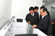 노원구, 중계동 목련아파트 상가에 복지목욕탕 개장