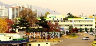 곡성군 청사 정밀 안전진단 실시