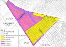 가산 지구단위계획 재정비 추진
