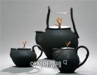 김승용 첫 번째 개인전  “옹기작품 속에 무엇이 담겼을까?”