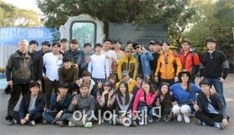 호남대 조경학과, ‘제주도 산업시찰’ 실시