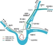가는 가을이 아쉽구나…다산길 따라 가을작별