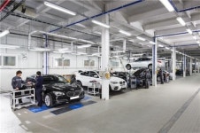 BMW·MINI, 광주 통합서비스센터 확장 이전