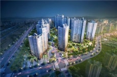 대우건설, 한강신도시 3차 푸르지오 1510가구 분양