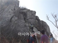 해남군, 두륜산 탐방로 대대적 정비