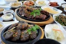 [담양맛집 153식당]야콘과 한우·녹돈의 어울림