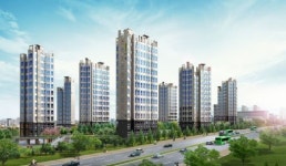 일신건영, 전주 덕진 휴먼빌2차 367가구 분양