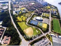 광양국가산단 금호동 주택단지 내 “스포츠 콤플렉스 개발계획” 확정