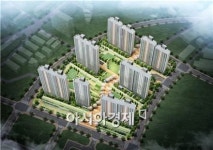 호반건설, 시흥 목감 호반베르디움 1·2차 11일 견본주택 개관