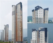 한화건설, 태양광 옥탑디자인으로 GD 어워드 우수상