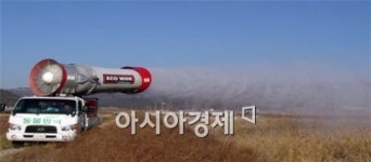 전남축산위생사업소, 겨울철 철새 도래지 AI 차단방역 강화