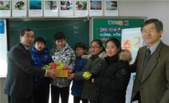 690개 돼지저금통 기부