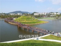 순천만정원, 356명 중 279명이 ‘만족’