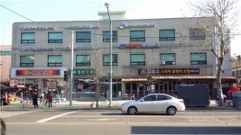 방배로 간판개선 사업 마쳐