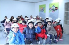 경기도청어린이집 원생들 화재 이젠 무섭지 않아요