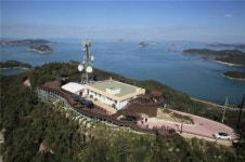 진도 도리산 전망대 준공…다도해 절경이 한눈에