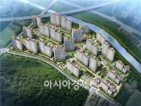 호반건설, 동탄2신도시 호반베르디움 3차 1월 분양