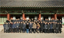 효창원 애국선열 앞에서 다지는 새해 결의