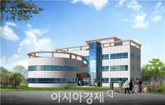 광주전남 혁신도시, 빛가람시립도서관 10월 개관 예정