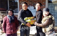 순천 국제승마장, 소년소녀가장 돕기 큰 호응