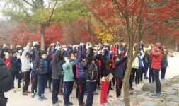 수학여행, 119대원과 함께…서울시, 30개교 지원