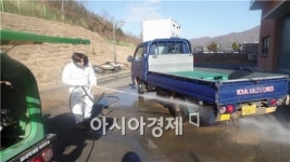 해남군, 구제역·AI   차단  행정력 총동원 펼쳐
