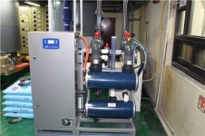 은평구민체육센터 수영장 수질 깨끗해져