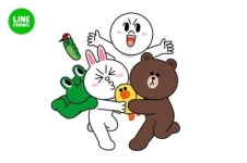 라인프렌즈,  라이센싱 어워즈 최고권위상 2관왕 석권