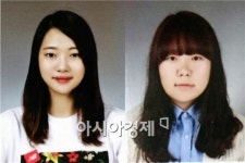 호남대 유한솔·최혜선, 아산사회복지재단 장학생 선발