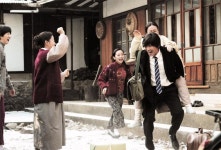 [빈섬의 알바시네]39. 아버지 없는 나라, 영화 ‘국제시장’