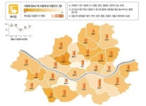 서울서 성공 창업 하려면…강남 日食, 노원 치킨 피해야