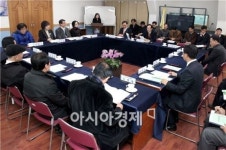 [포토]광주시 동구, 학동 자생단체장 간담회 개최