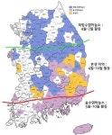 산림헬기로 재선충병 방제 사각지대 찾아낸다