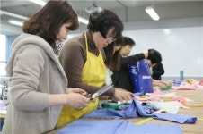 의류패션산업 협동조합 등 성동구 일자리 사업 선정