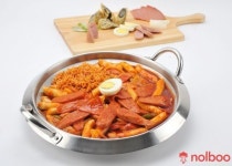 놀부, 부대찌개와 떡볶이가 만난 부대볶이 출시