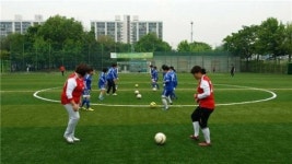 금천구, 여성축구교실 회원모집