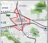서울시, 신림역 일대 재정비 계획 수립